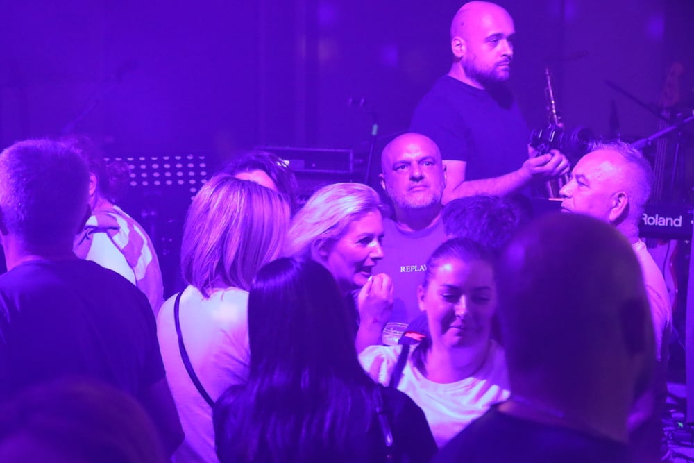 NOVA ERA STARE LEGENDE Omiljeno okupljalište Virovitičana, kultni „Vanadis“, ponovno otvorio svoja vrata