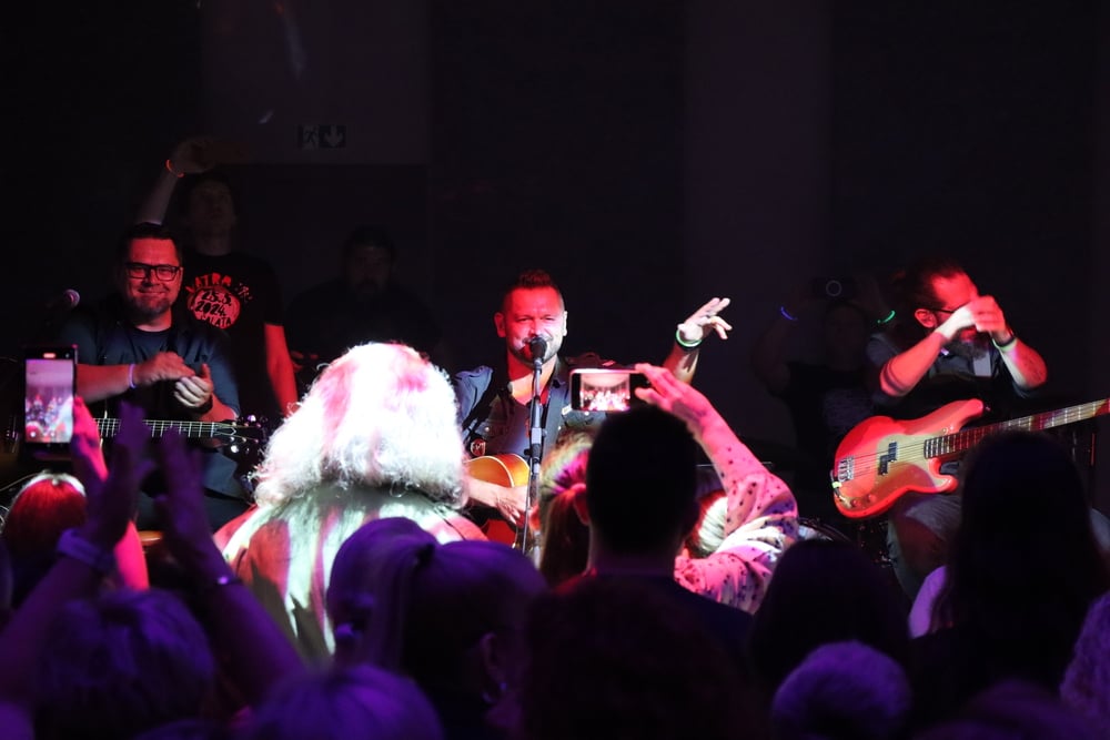 NOVA ERA STARE LEGENDE Omiljeno okupljalište Virovitičana, kultni „Vanadis“, ponovno otvorio svoja vrata