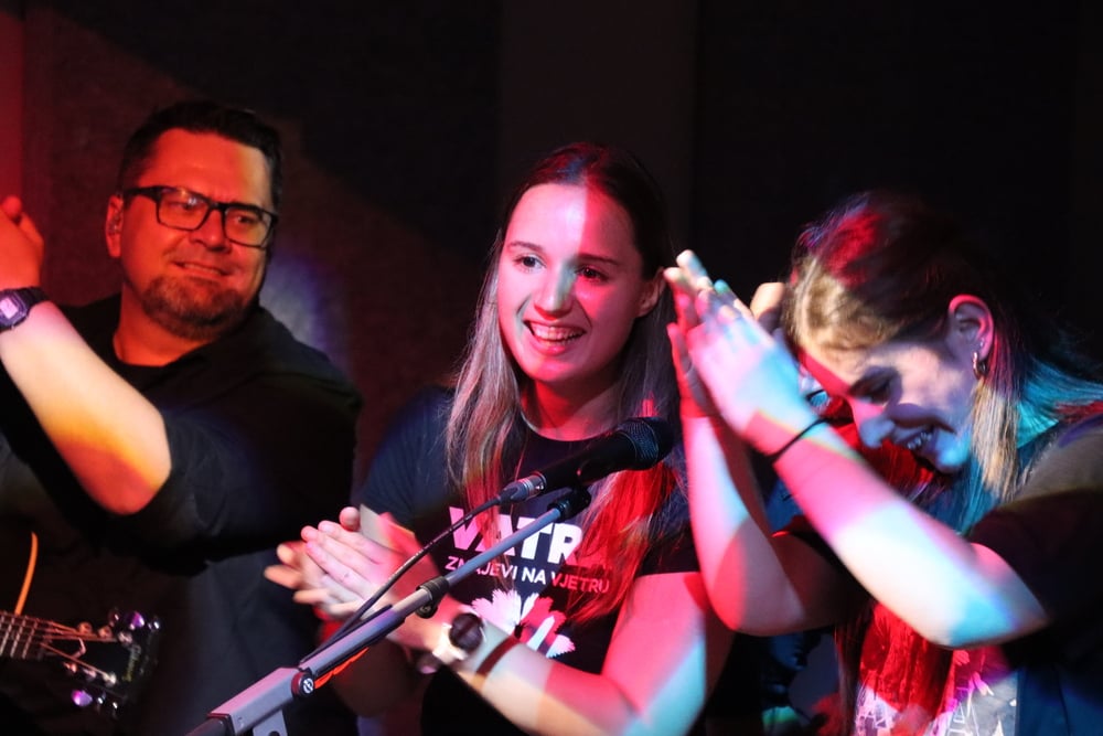 NOVA ERA STARE LEGENDE Omiljeno okupljalište Virovitičana, kultni „Vanadis“, ponovno otvorio svoja vrata