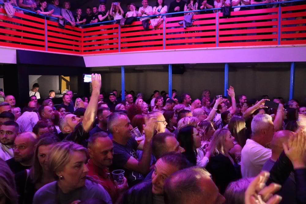 NOVA ERA STARE LEGENDE Omiljeno okupljalište Virovitičana, kultni „Vanadis“, ponovno otvorio svoja vrata