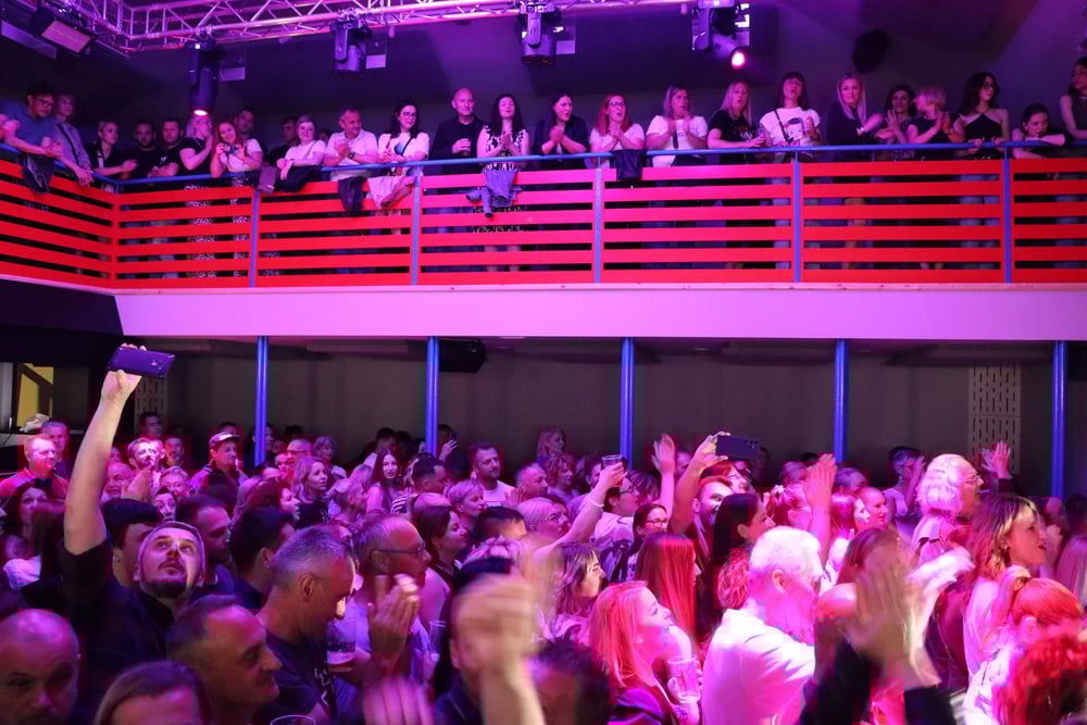 NOVA ERA STARE LEGENDE Omiljeno okupljalište Virovitičana, kultni „Vanadis“, ponovno otvorio svoja vrata