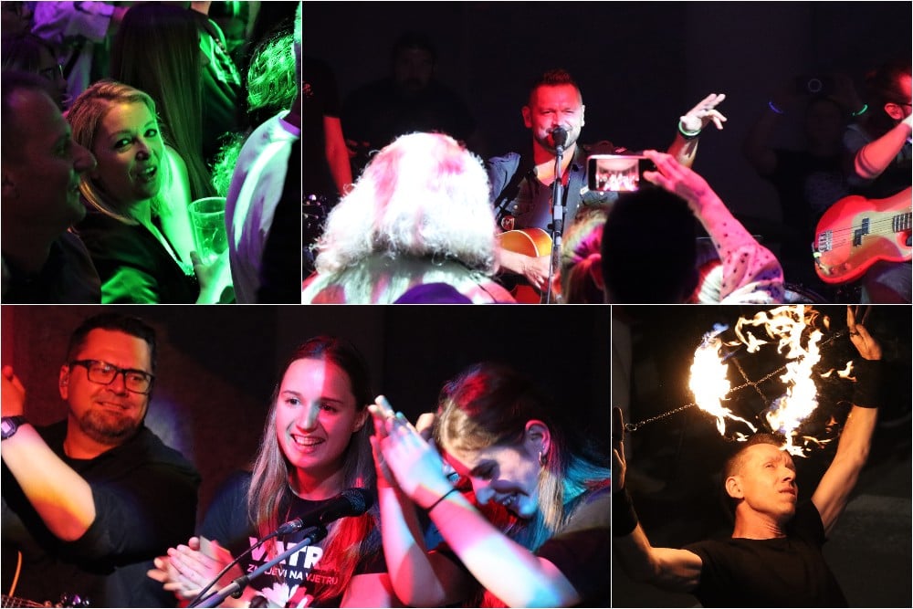 NOVA ERA STARE LEGENDE Omiljeno okupljalište Virovitičana, kultni „Vanadis“, ponovno otvorio svoja vrata