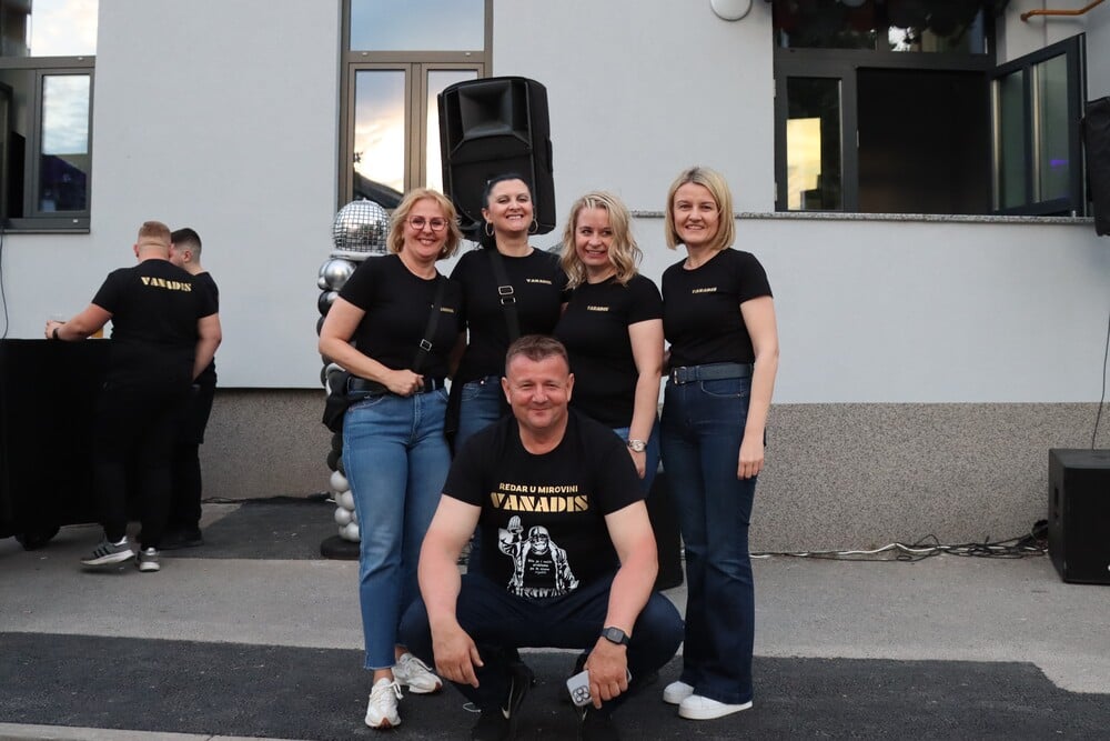 NOVA ERA STARE LEGENDE Omiljeno okupljalište Virovitičana, kultni „Vanadis“, ponovno otvorio svoja vrata