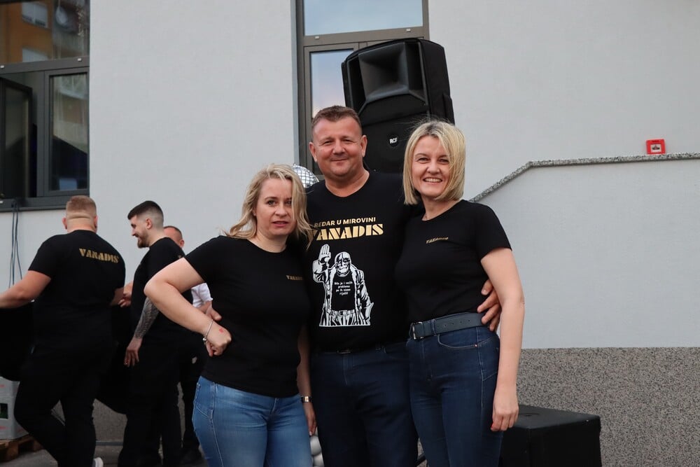 NOVA ERA STARE LEGENDE Omiljeno okupljalište Virovitičana, kultni „Vanadis“, ponovno otvorio svoja vrata