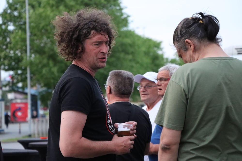 NOVA ERA STARE LEGENDE Omiljeno okupljalište Virovitičana, kultni „Vanadis“, ponovno otvorio svoja vrata