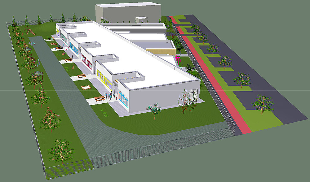 Novi dječji vrtić u Virovitici: Gradonačelnik Ivica Kirin potpisao ugovor o dodjeli bespovratnih sredstava