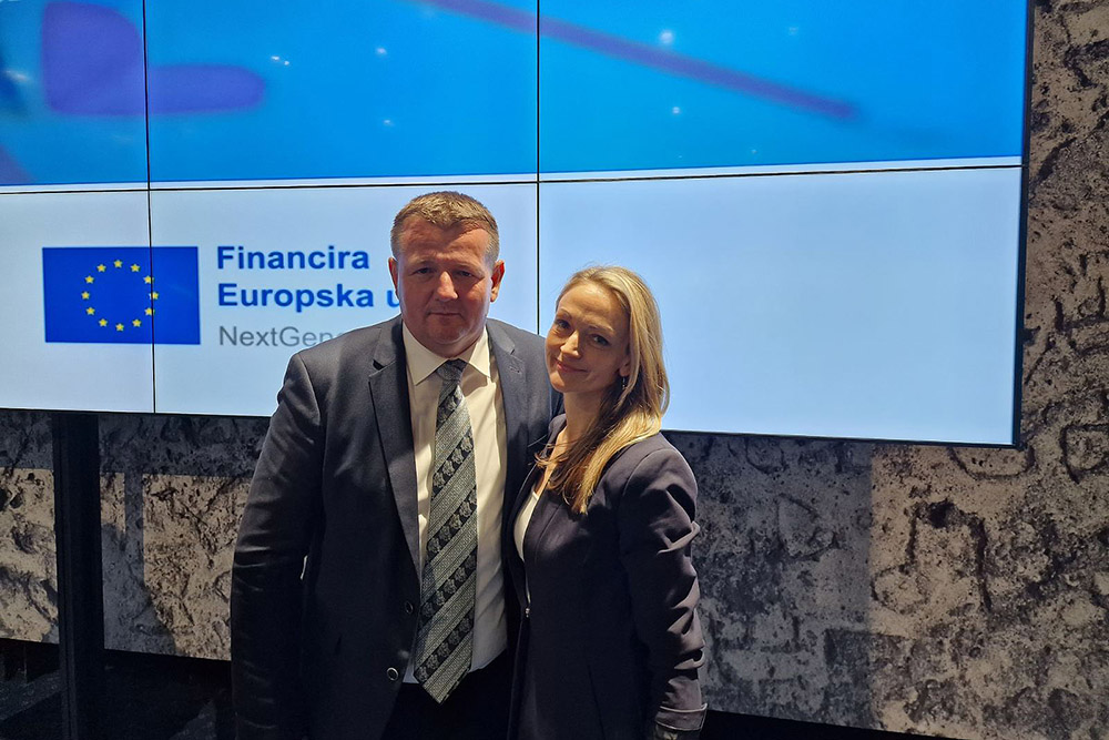 Novi dječji vrtić u Virovitici: Gradonačelnik Ivica Kirin potpisao ugovor o dodjeli bespovratnih sredstava