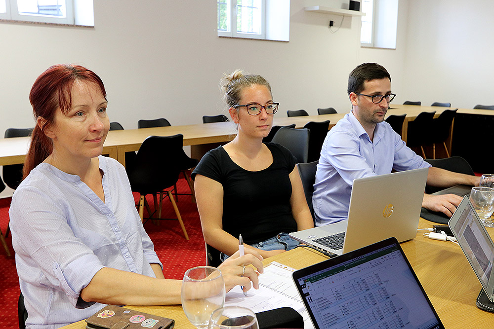 Održan sastanak s partnerima na projektu RE-ENTER