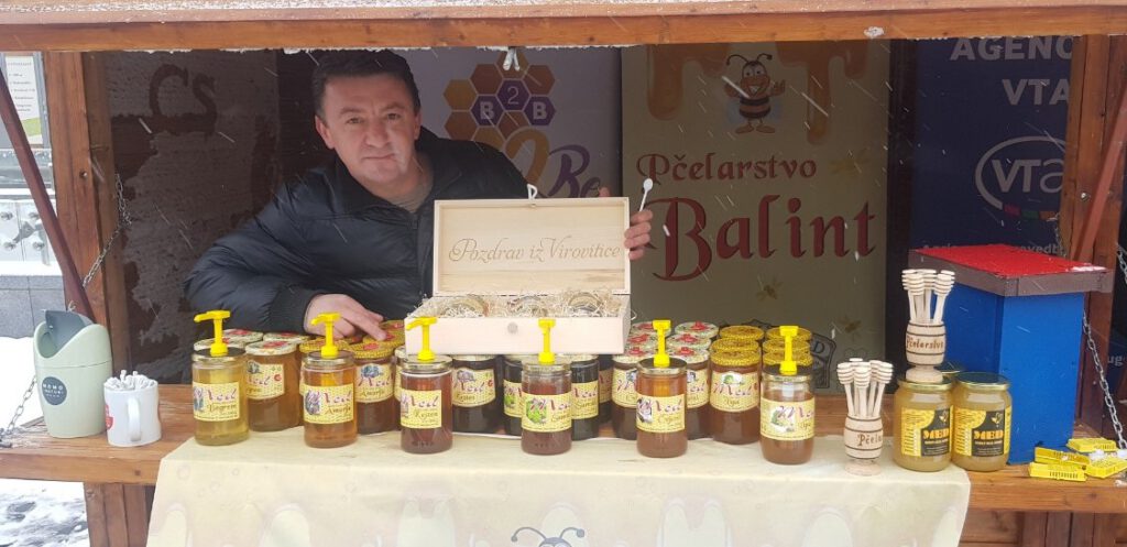 Održana aktivnost projekta Bee2Be u Pečuhu