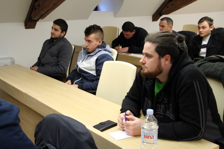 Održana informativna radionica za mlade poljoprivrednike