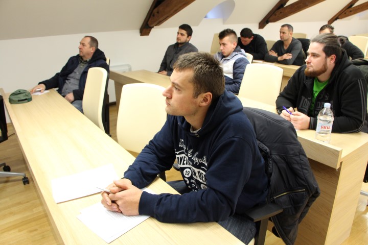 Održana informativna radionica za mlade poljoprivrednike