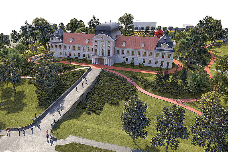 Održana početna konferencija Integriranog razvojnog programa Virovitice „5 do 12 za Dvorac“