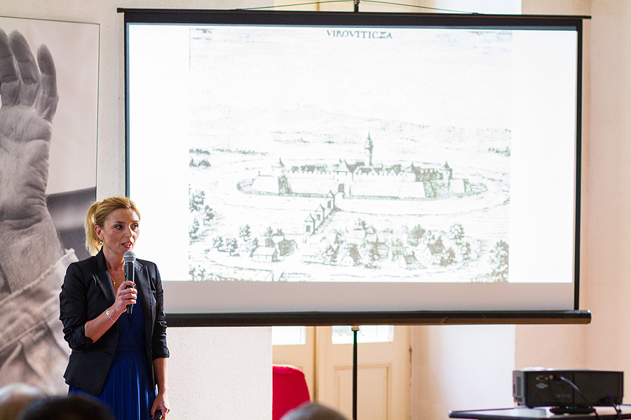 Održana početna konferencija Integriranog razvojnog programa Virovitice „5 do 12 za Dvorac“