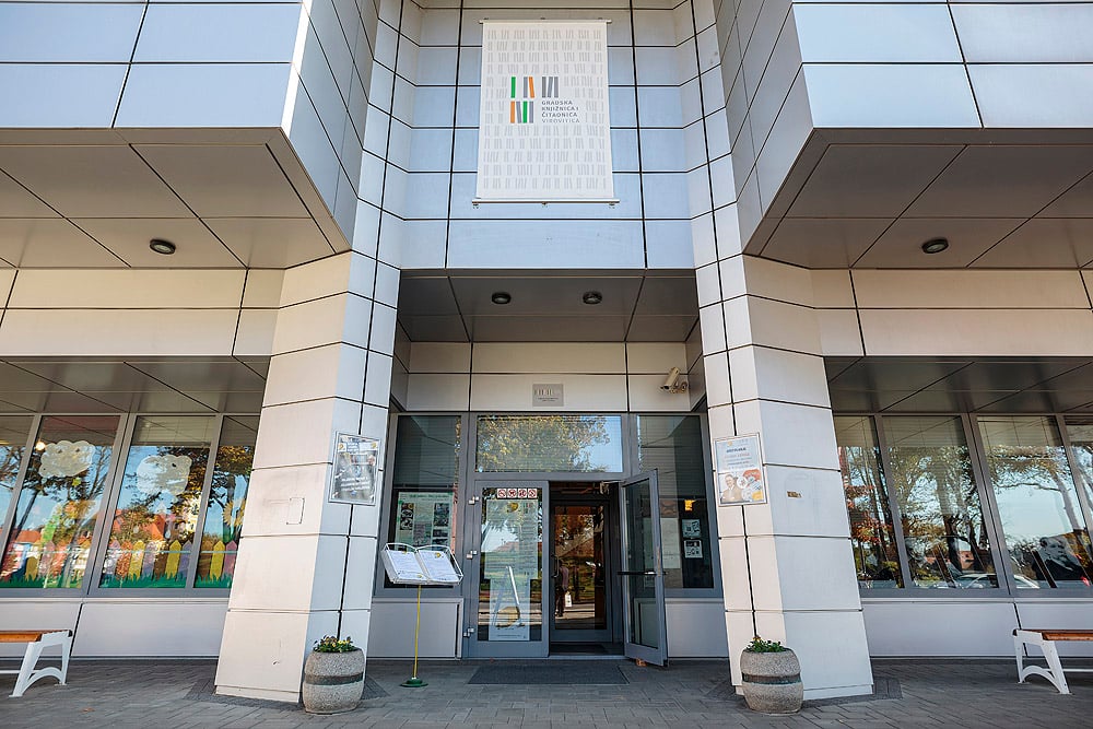 Održana početna konferencija projekta “Rekonstrukcija i opremanje Gradske knjižnice i čitaonice Virovitica” vrijednog 1,2 milijuna eura