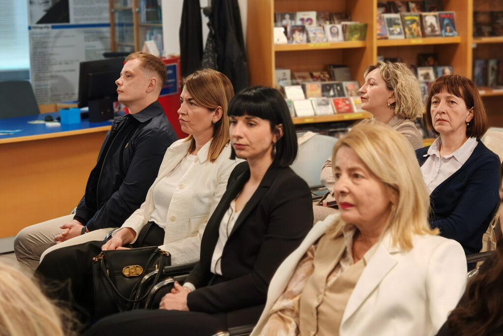 Održana početna konferencija projekta “Rekonstrukcija i opremanje Gradske knjižnice i čitaonice Virovitica” vrijednog 1,2 milijuna eura