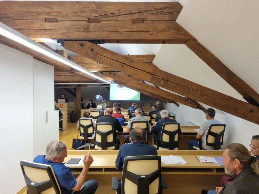 Održane informativne radionice za male poljoprivrednike