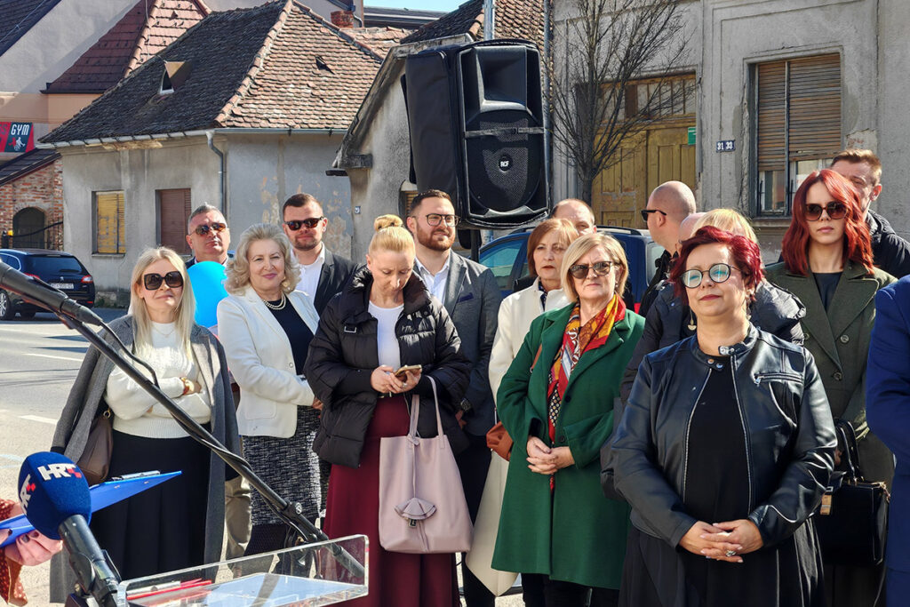 Otvoren novoizgrađeni Obiteljski centar u Virovitici: Mjesto za podršku, savjet i osnaživanje