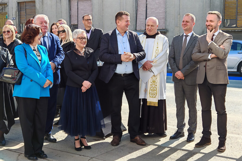 Otvoren novoizgrađeni Obiteljski centar u Virovitici: Mjesto za podršku, savjet i osnaživanje