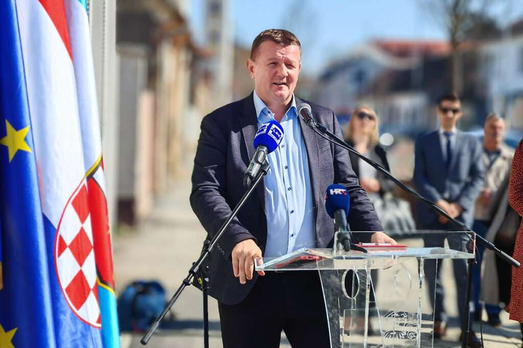 Otvoren novoizgrađeni Obiteljski centar u Virovitici: Mjesto za podršku, savjet i osnaživanje