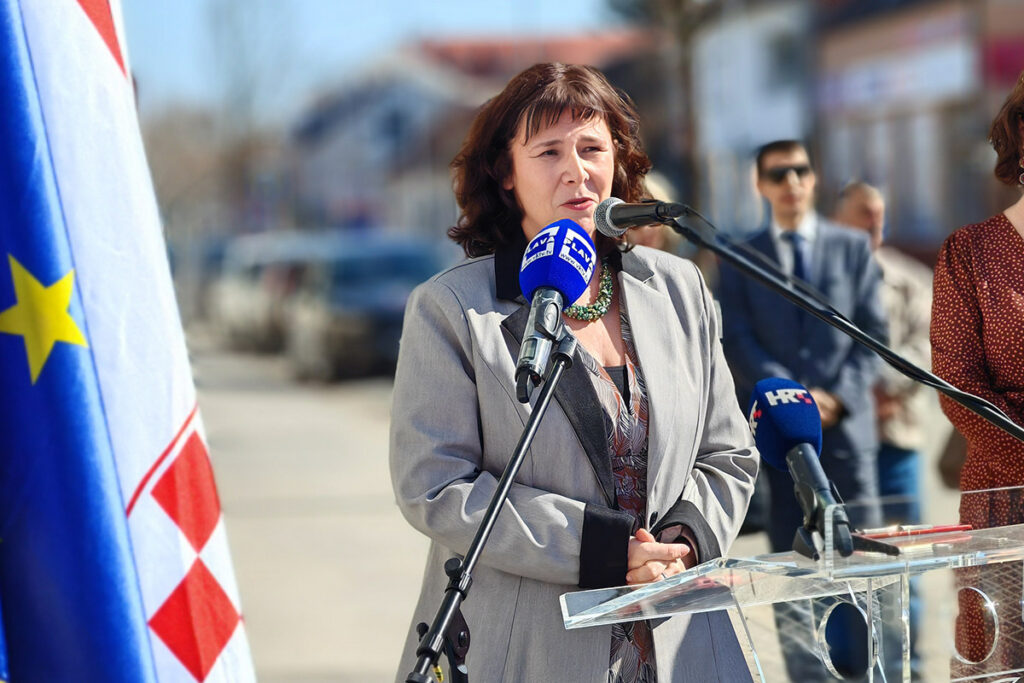 Otvoren novoizgrađeni Obiteljski centar u Virovitici: Mjesto za podršku, savjet i osnaživanje