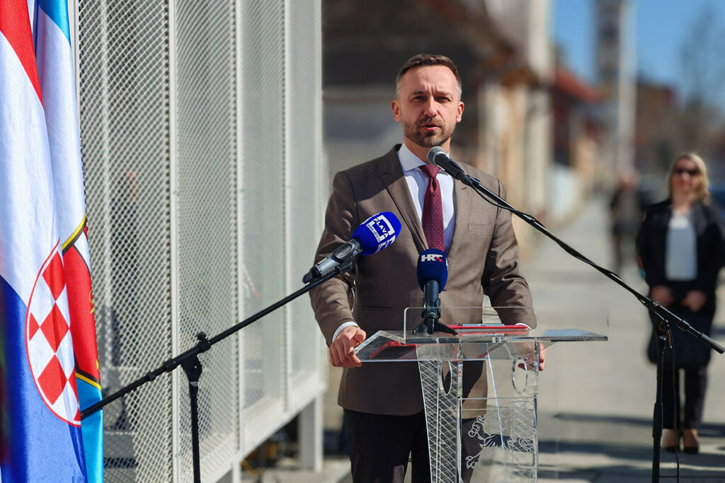 Otvoren novoizgrađeni Obiteljski centar u Virovitici: Mjesto za podršku, savjet i osnaživanje