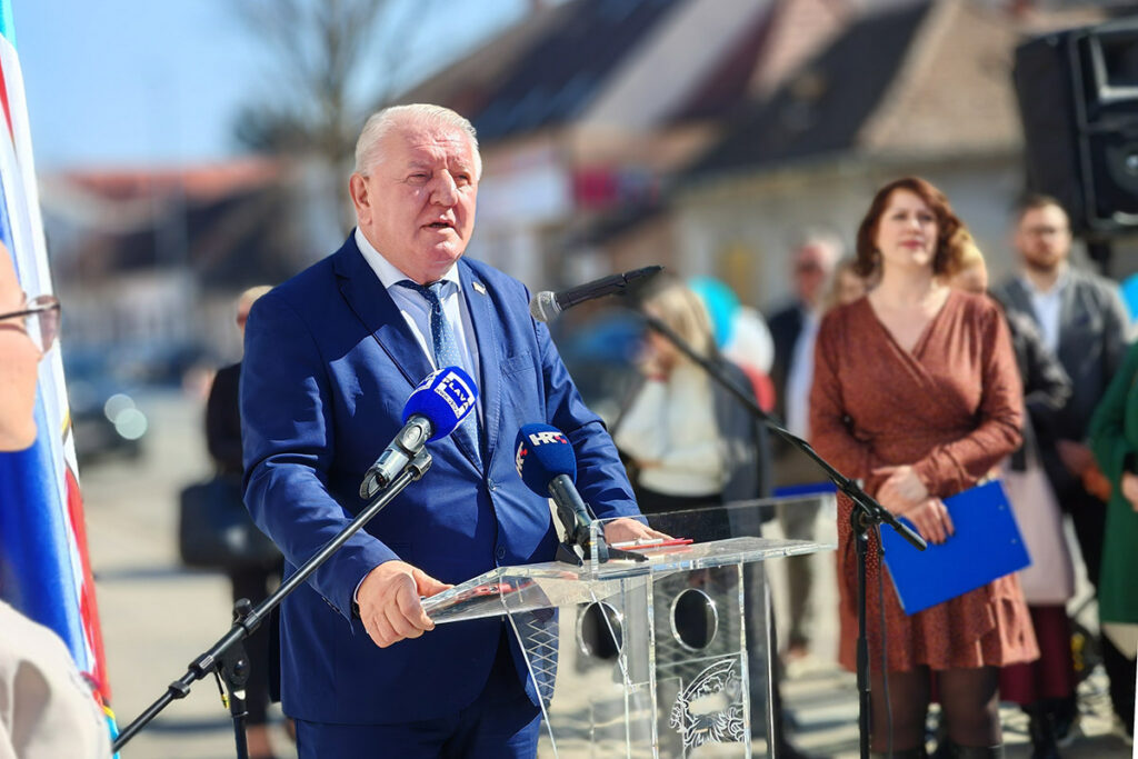 Otvoren novoizgrađeni Obiteljski centar u Virovitici: Mjesto za podršku, savjet i osnaživanje