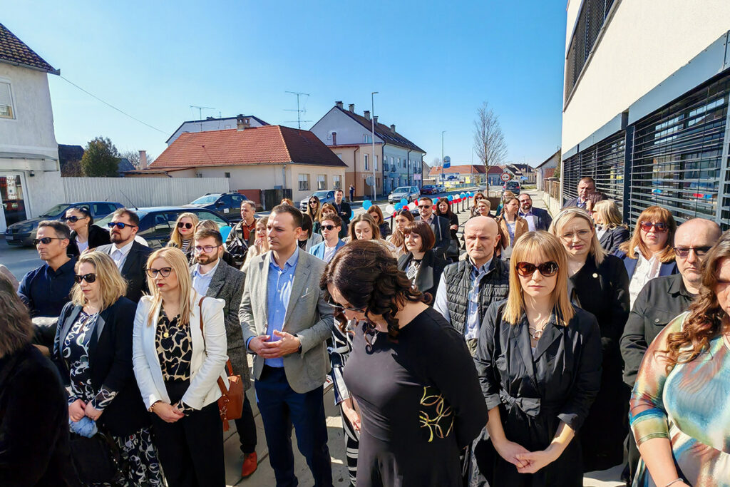 Otvoren novoizgrađeni Obiteljski centar u Virovitici: Mjesto za podršku, savjet i osnaživanje