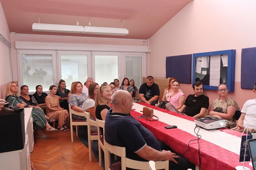 Početna konferencija projekta “Energetska obnova Dječjeg vrtića Cvrčak – zgrada 1”: Djeca će dobiti kvalitetniji, sigurniji i ugodniji prostor za boravak