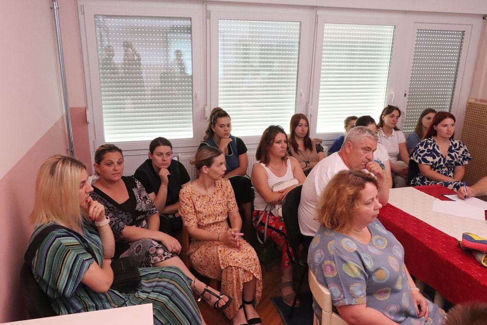 Početna konferencija projekta “Energetska obnova Dječjeg vrtića Cvrčak – zgrada 1”: Djeca će dobiti kvalitetniji, sigurniji i ugodniji prostor za boravak