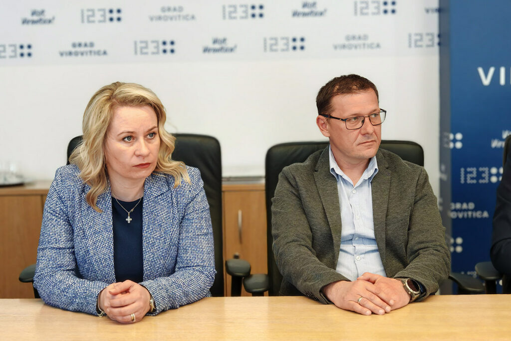 Potpisan ugovor za energetsku obnovu Osnovne škole Vladimir Nazor Virovitica