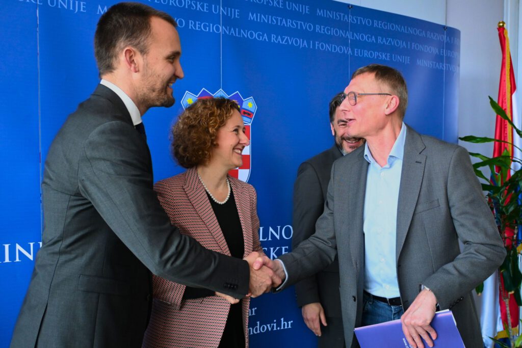 Potpisan ugovor za projekt Rekonstrukcije i opremanja Gradske knjižnice i čitaonice Virovitica vrijedan gotovo 1,2 milijuna eura