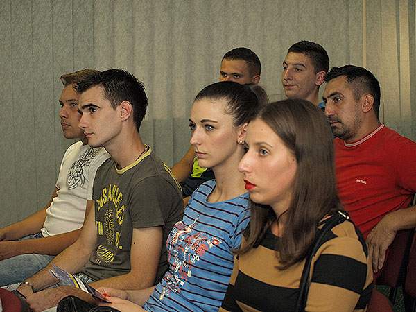 Radionica „Budućnost mladih u ruralnom području“