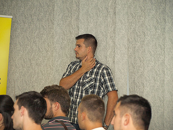 Radionica „Budućnost mladih u ruralnom području“