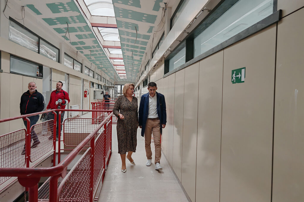 Radovi na energetskoj obnovi OŠ Vladimir Nazor Virovitica odvijaju se prema planu – učenici početkom studenog u obnovljenoj zgradi