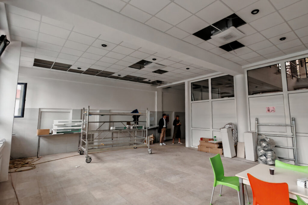 Radovi na energetskoj obnovi OŠ Vladimir Nazor Virovitica odvijaju se prema planu – učenici početkom studenog u obnovljenoj zgradi