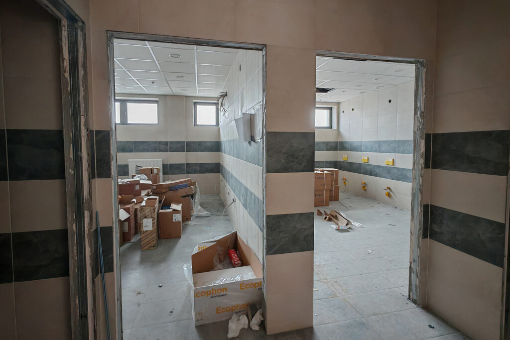 Radovi na energetskoj obnovi OŠ Vladimir Nazor Virovitica odvijaju se prema planu – učenici početkom studenog u obnovljenoj zgradi