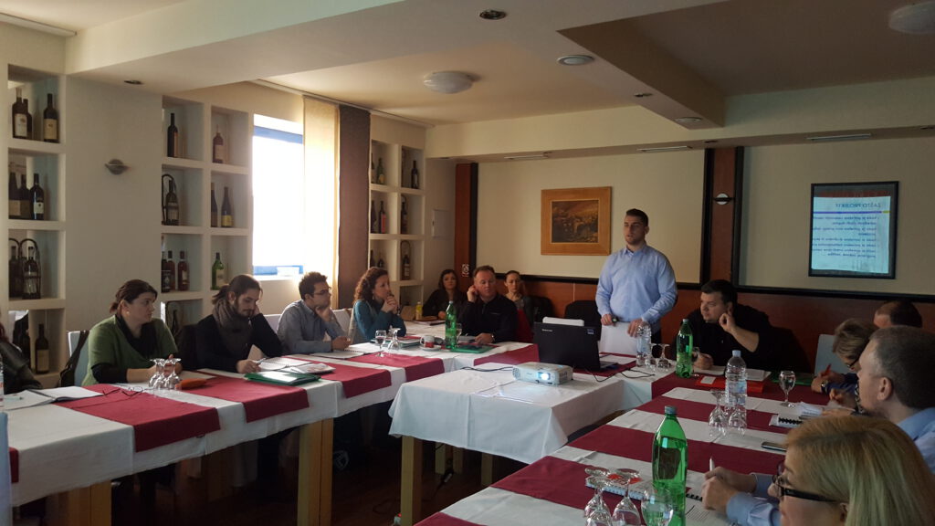 Razvojna agencija VTA održala edukaciju u Osijeku