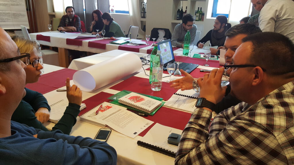 Razvojna agencija VTA održala edukaciju u Osijeku