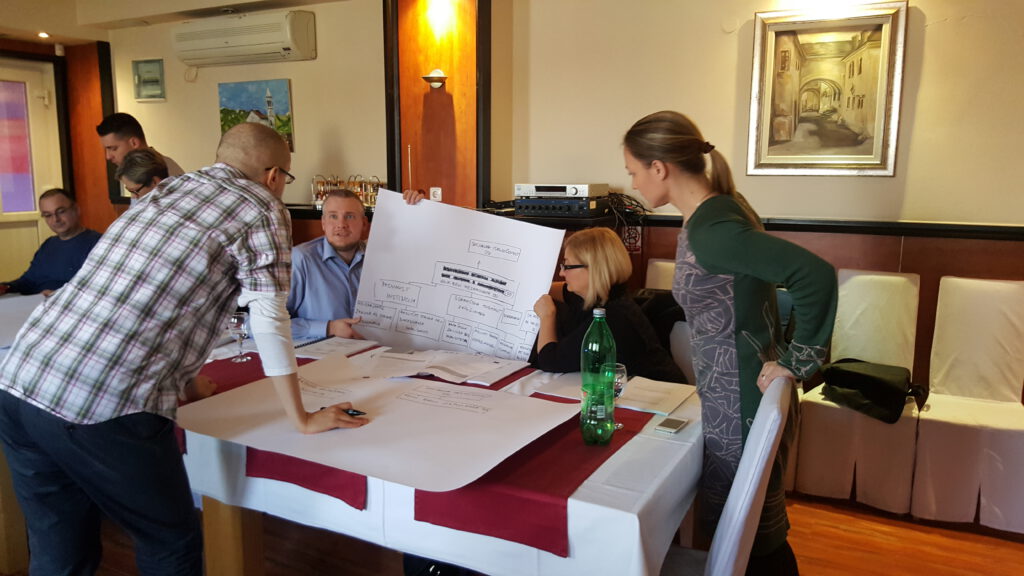 Razvojna agencija VTA održala edukaciju u Osijeku