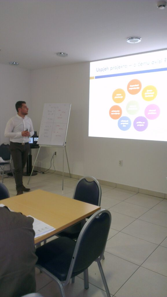 Razvojna agencija VTA provela edukaciju u sklopu projekta “Humanitarni paket za Slavoniju 2”