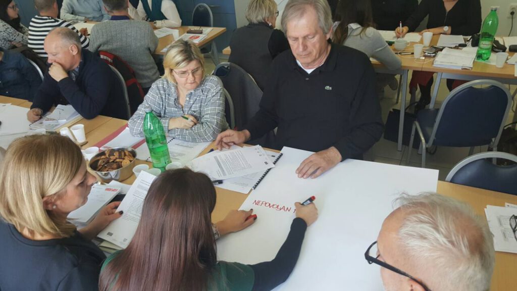 Razvojna agencija VTA provela edukaciju u sklopu projekta “Humanitarni paket za Slavoniju 2”