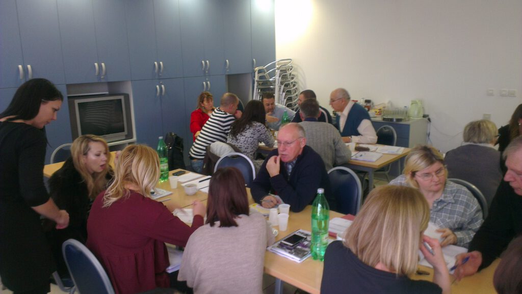 Razvojna agencija VTA provela edukaciju u sklopu projekta “Humanitarni paket za Slavoniju 2”