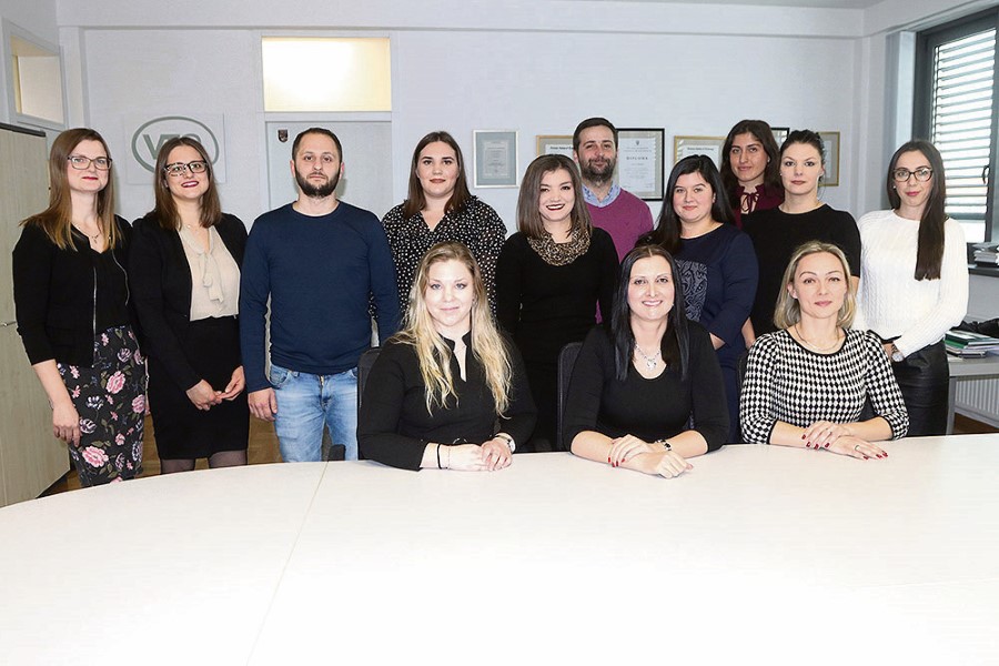 Razvojna agencija VTA – Prvih pet godina