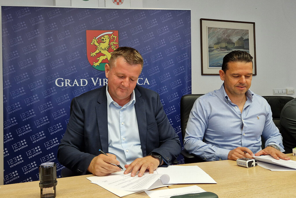 Realizacija prvog ITU projekta: Grad Virovitica kreće s izgradnjom nove zgrade Glazbene škole Jan Vlašimsky