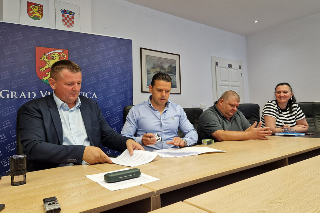 Realizacija prvog ITU projekta: Grad Virovitica kreće s izgradnjom nove zgrade Glazbene škole Jan Vlašimsky