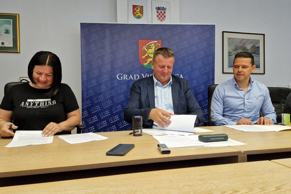 Realizacija prvog ITU projekta: Grad Virovitica kreće s izgradnjom nove zgrade Glazbene škole Jan Vlašimsky