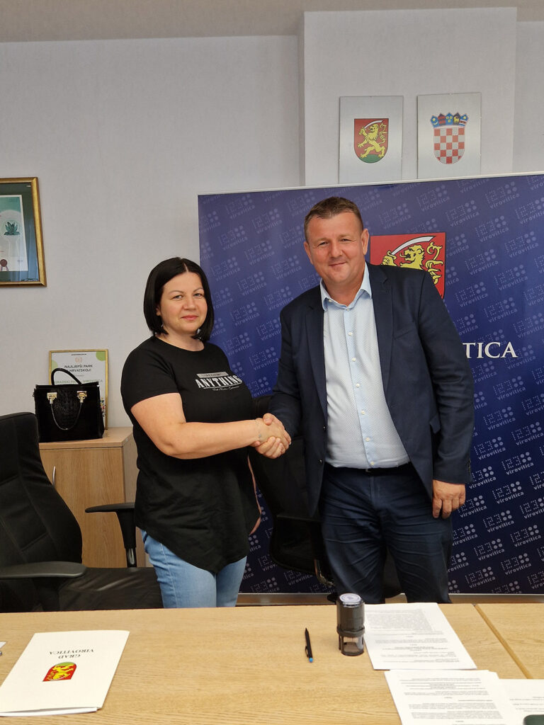 Realizacija prvog ITU projekta: Grad Virovitica kreće s izgradnjom nove zgrade Glazbene škole Jan Vlašimsky