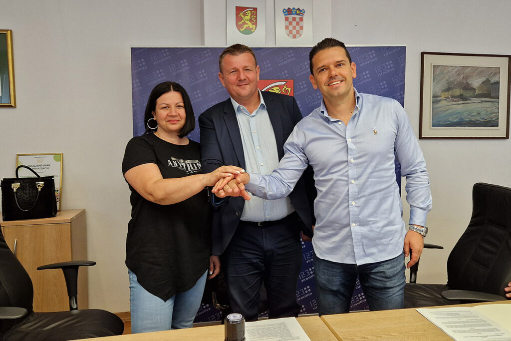 Realizacija prvog ITU projekta: Grad Virovitica kreće s izgradnjom nove zgrade Glazbene škole Jan Vlašimsky