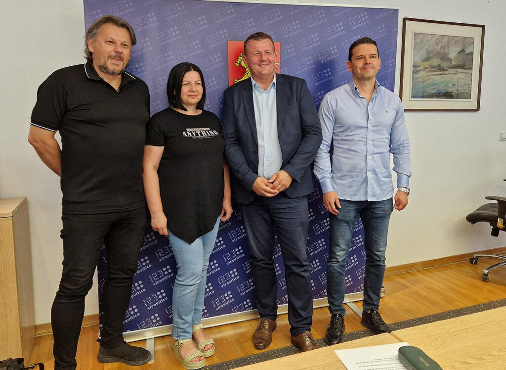 Realizacija prvog ITU projekta: Grad Virovitica kreće s izgradnjom nove zgrade Glazbene škole Jan Vlašimsky