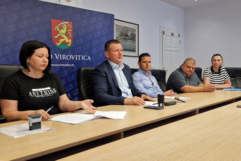 Realizacija prvog ITU projekta: Grad Virovitica kreće s izgradnjom nove zgrade Glazbene škole Jan Vlašimsky